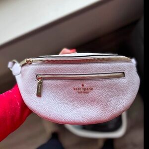 Kate Spade leila Belt Bag, Lilac Moonlight